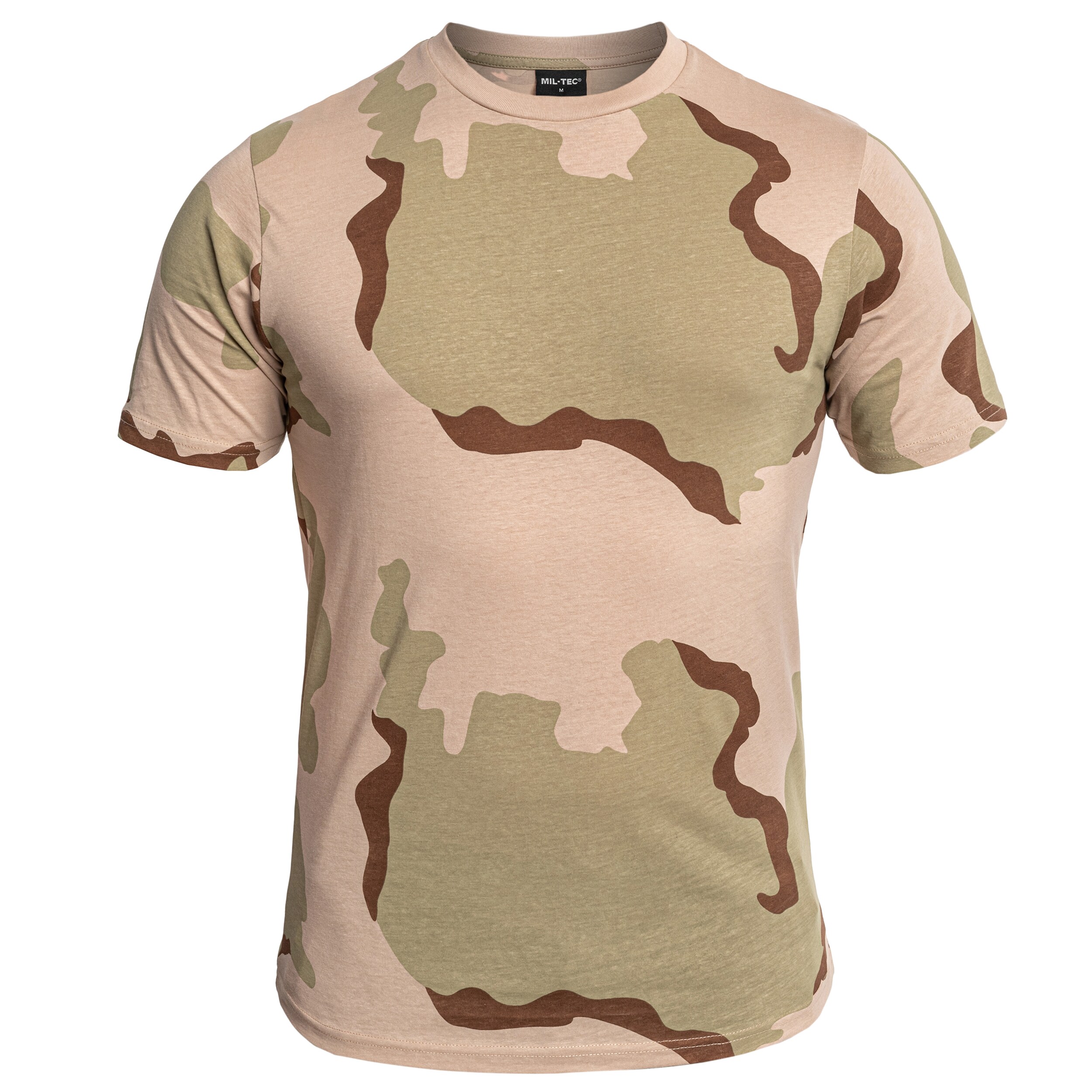 Футболка Mil-Tec - US Desert