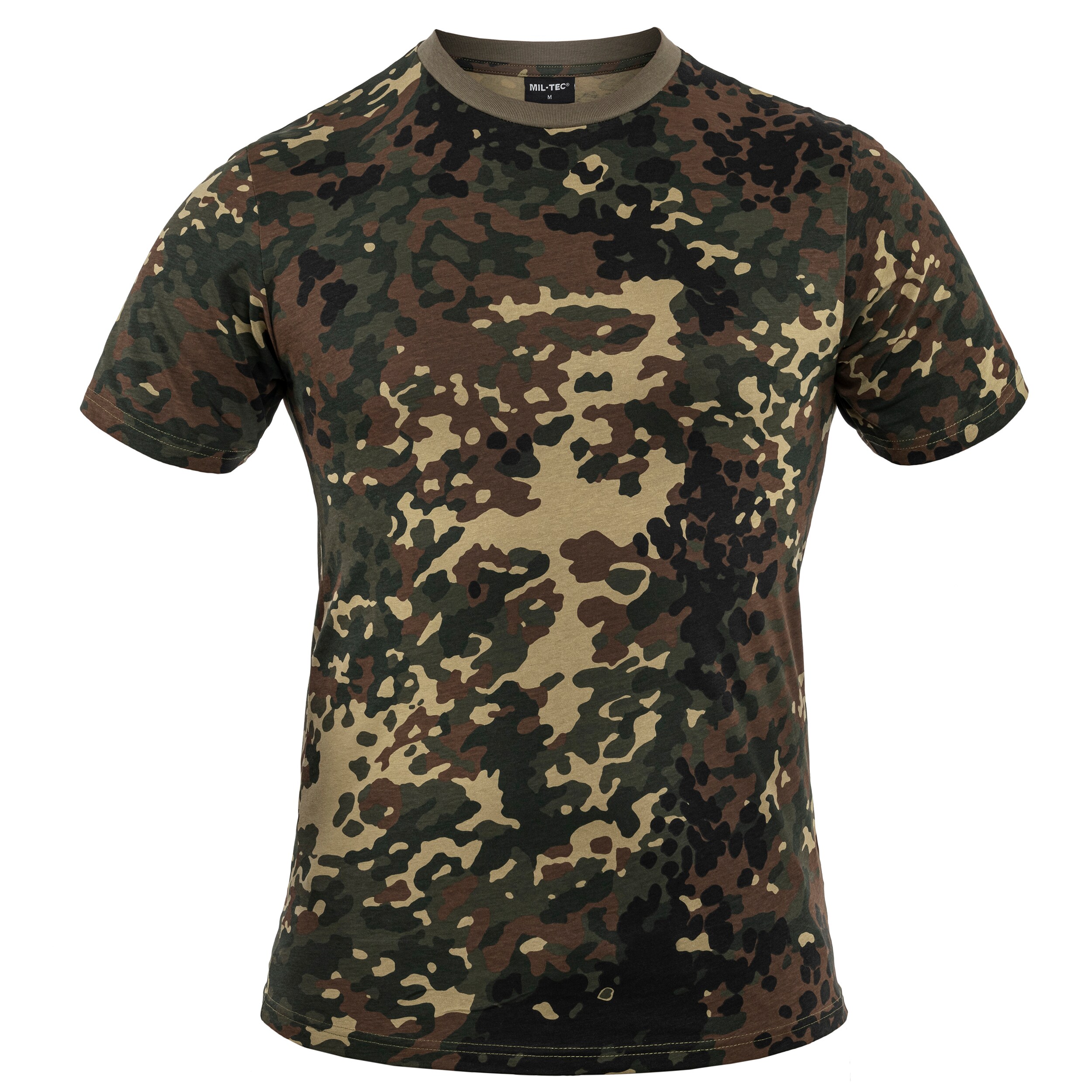 Футболка Mil-Tec - Flecktarn
