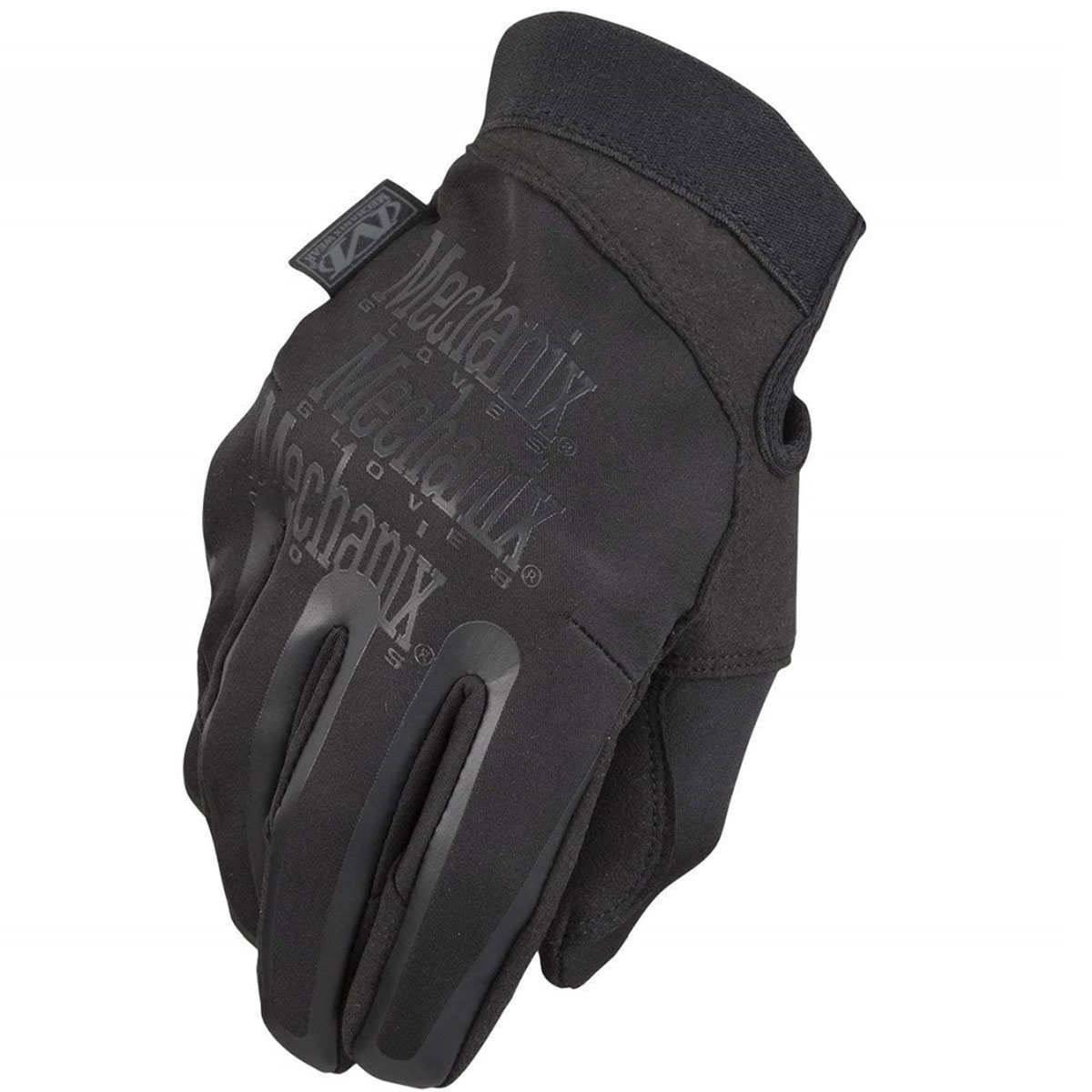 Rękawice taktyczne Mechanix Wear Element - Covert Black