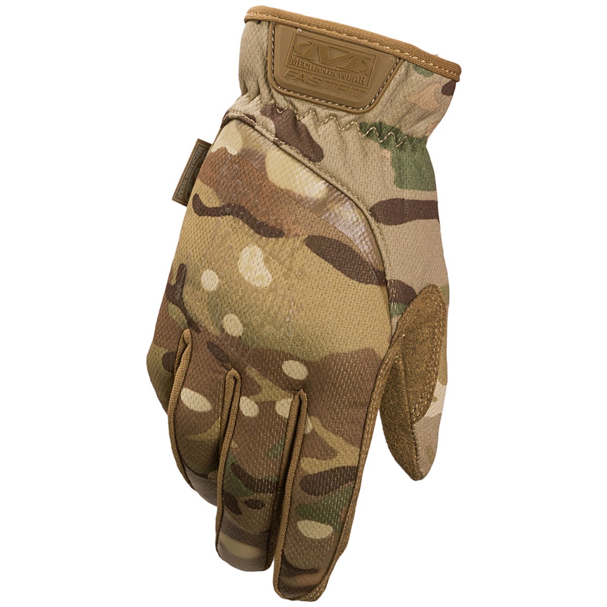 Rękawice taktyczne Mechanix Wear FastFit - MultiCam