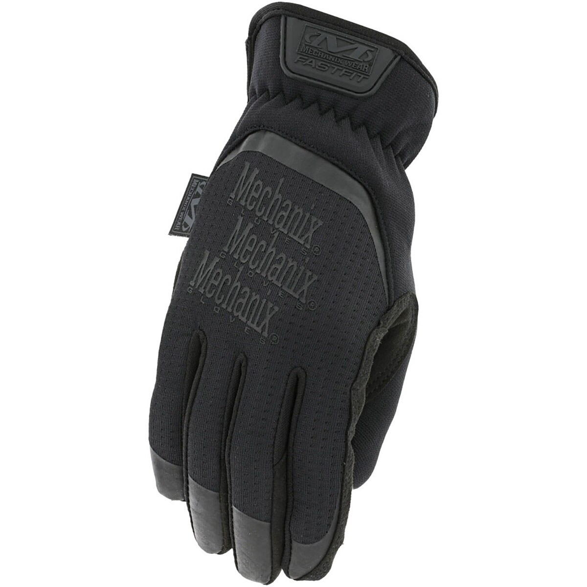 Тактичні рукавиці Mechanix Wear Fast Fit Women's Covert - чорні