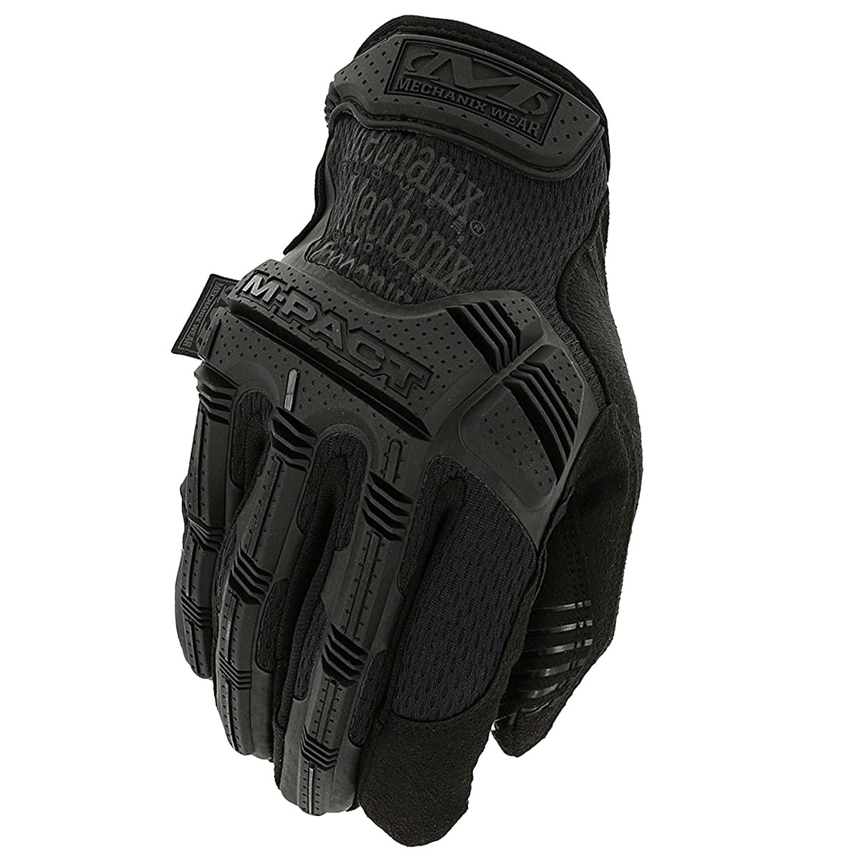 Rękawice taktyczne Mechanix Wear M-Pact Covert - Black