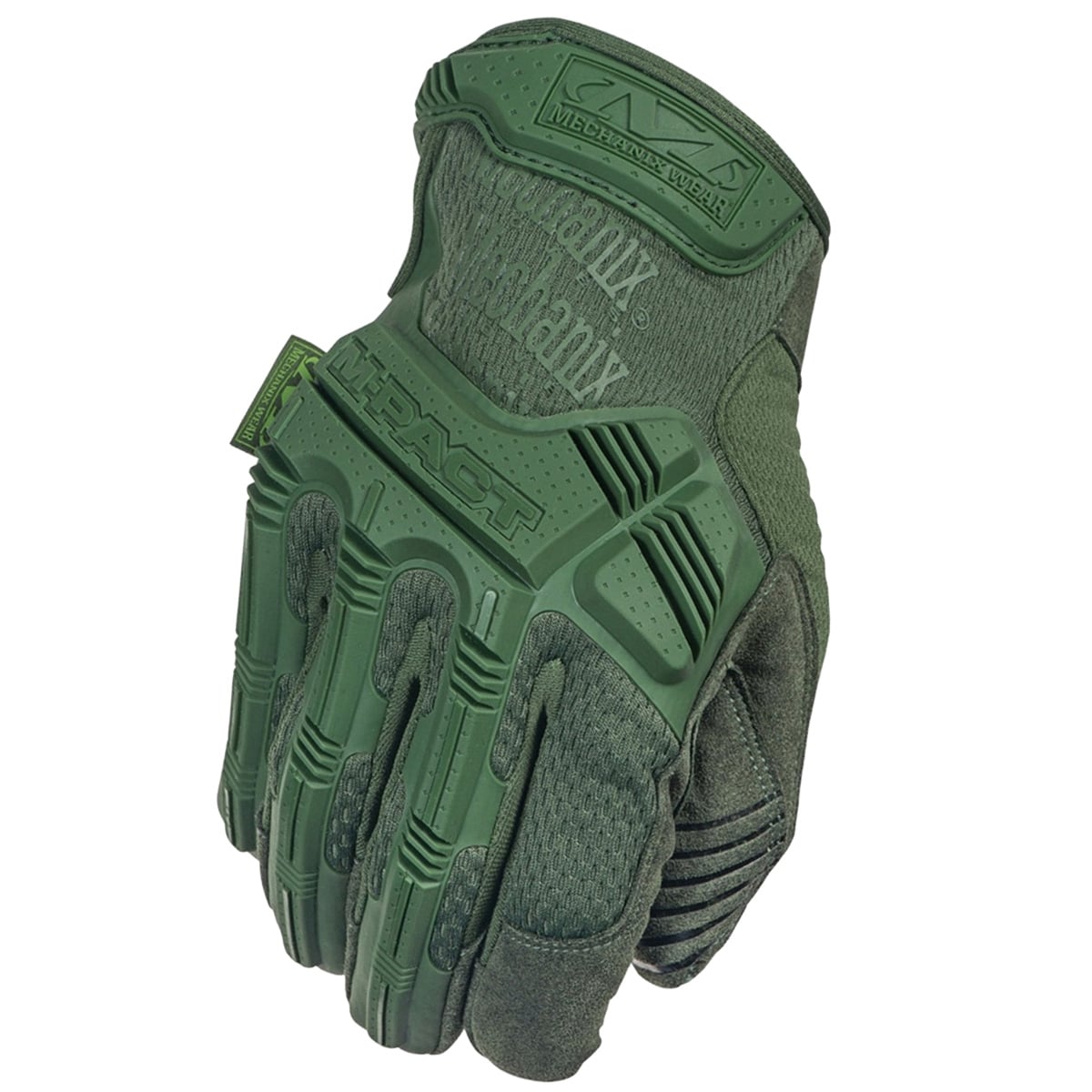 Rękawice taktyczne Mechanix Wear M-Pact Olive Drab