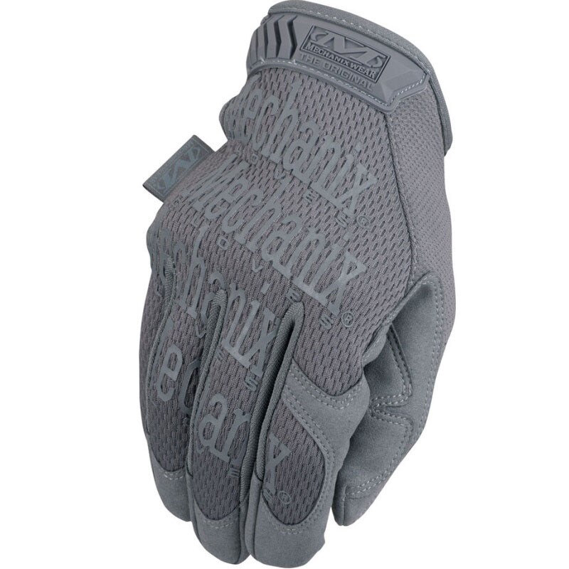 Rękawice taktyczne Mechanix Wear Original - Wolf Grey