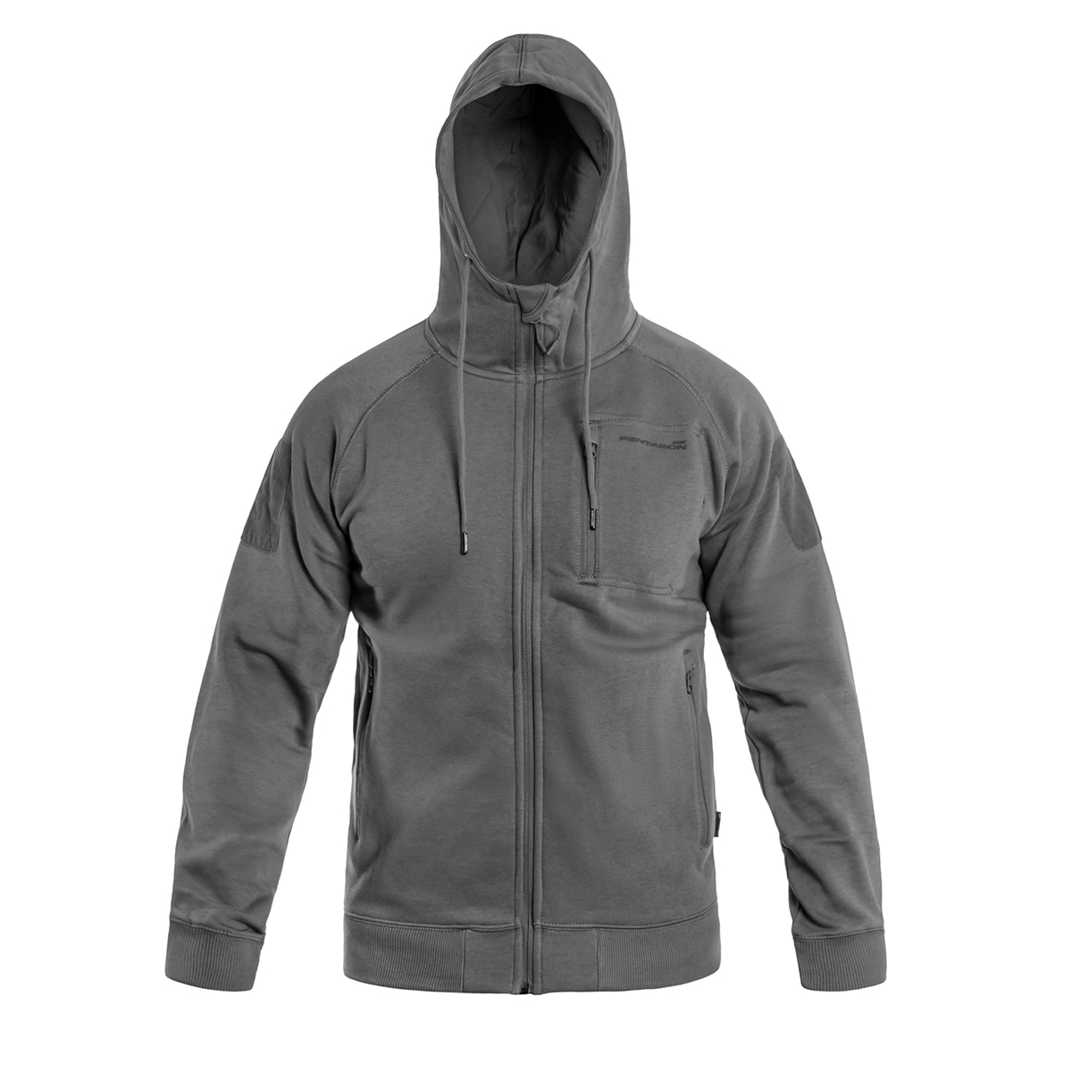 Кофта Pentagon Leonidas 2.0 Tactical Hoodie - Wolf Grey