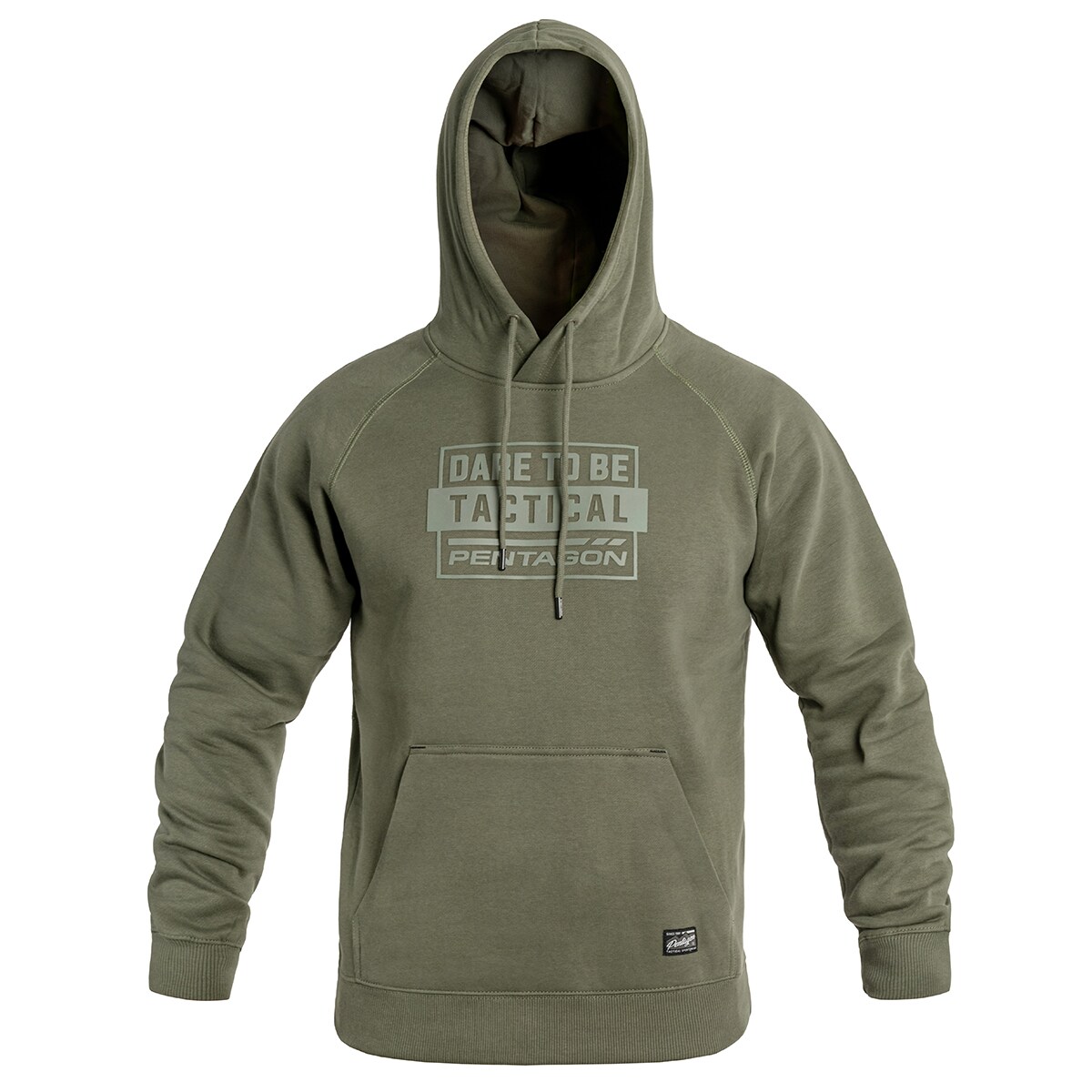 Кофта Pentagon Phaeton DT - Camo Green