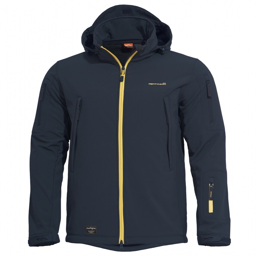 Куртка Pentagon Artaxes Escape - Midnight Blue