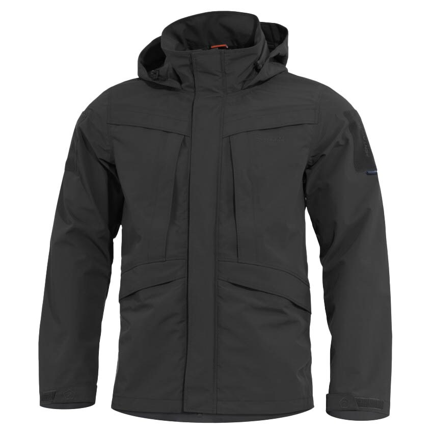 Куртка Pentagon Hurricane Jacket Black