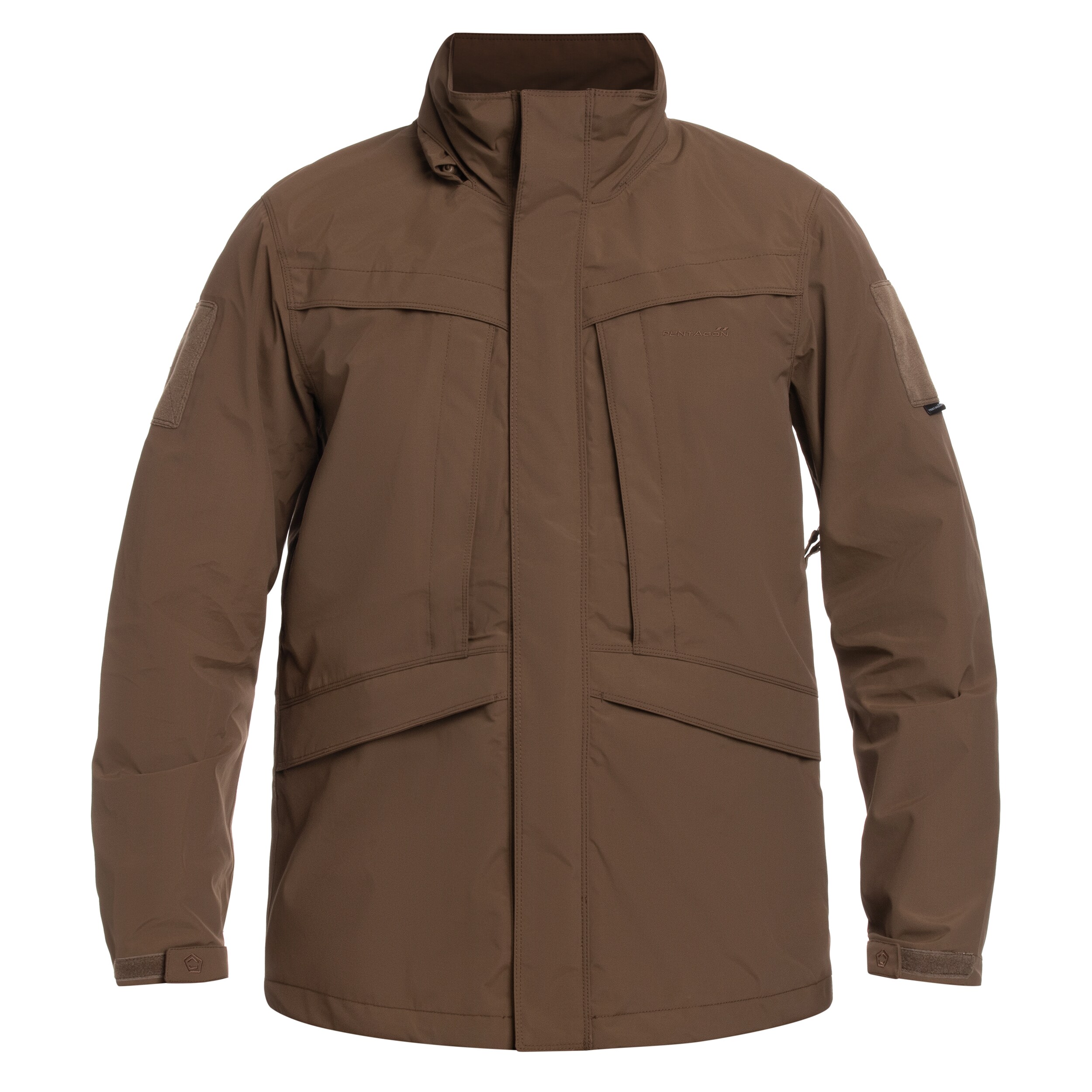 Куртка Pentagon Hurricane - Coyote