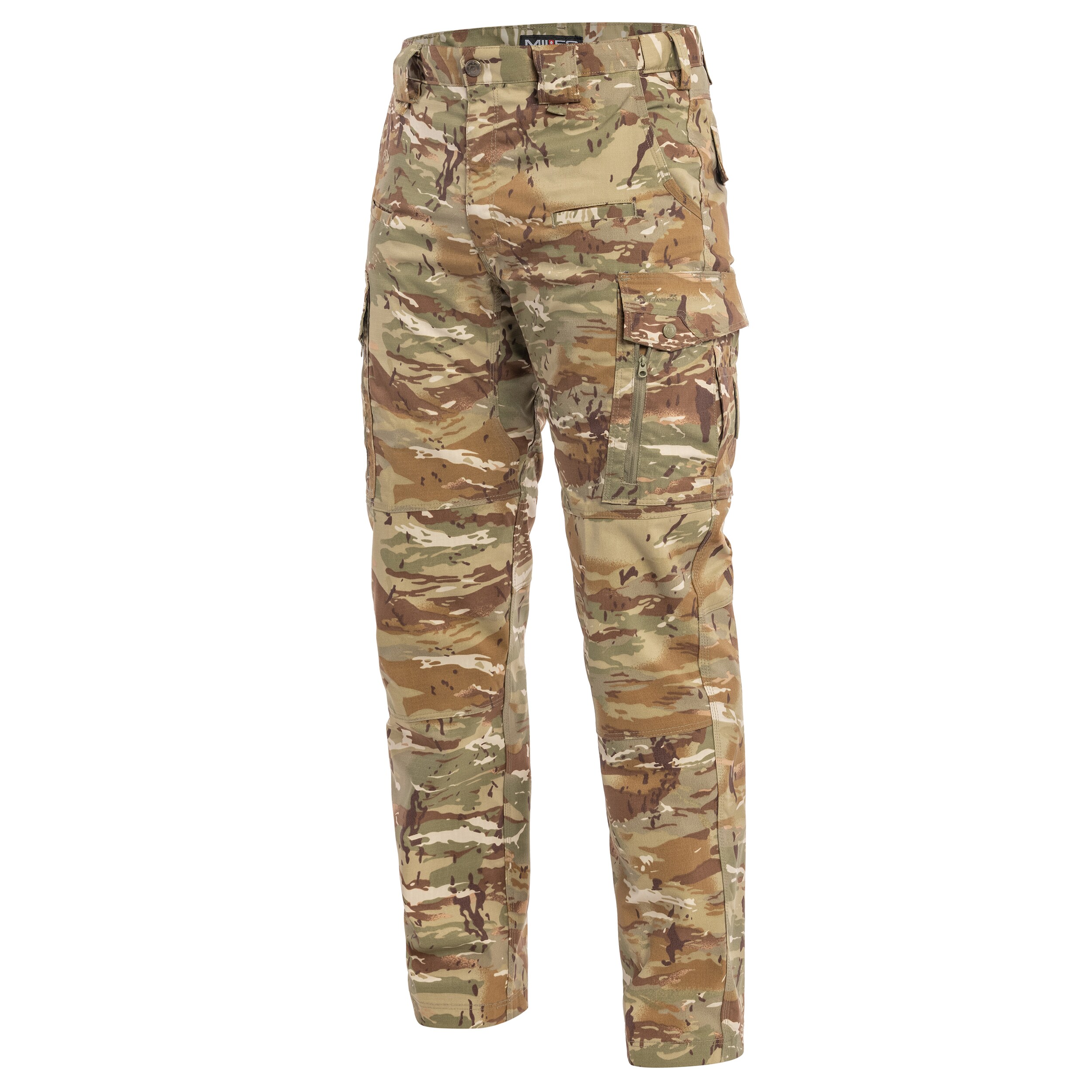 Штани Pentagon Ranger 2.0 - PentaCamo