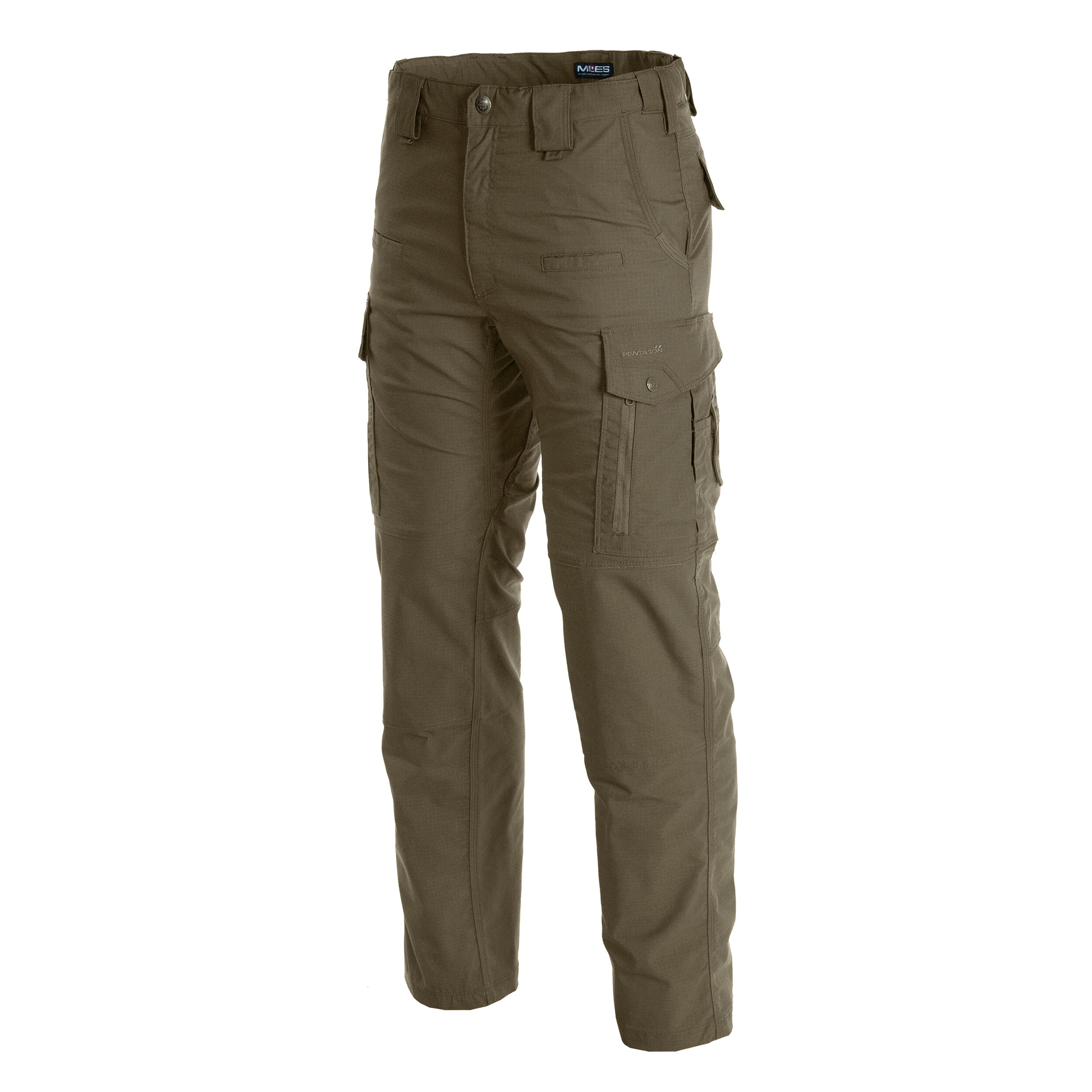 Штани Pentagon Ranger 2.0 - Ranger Green