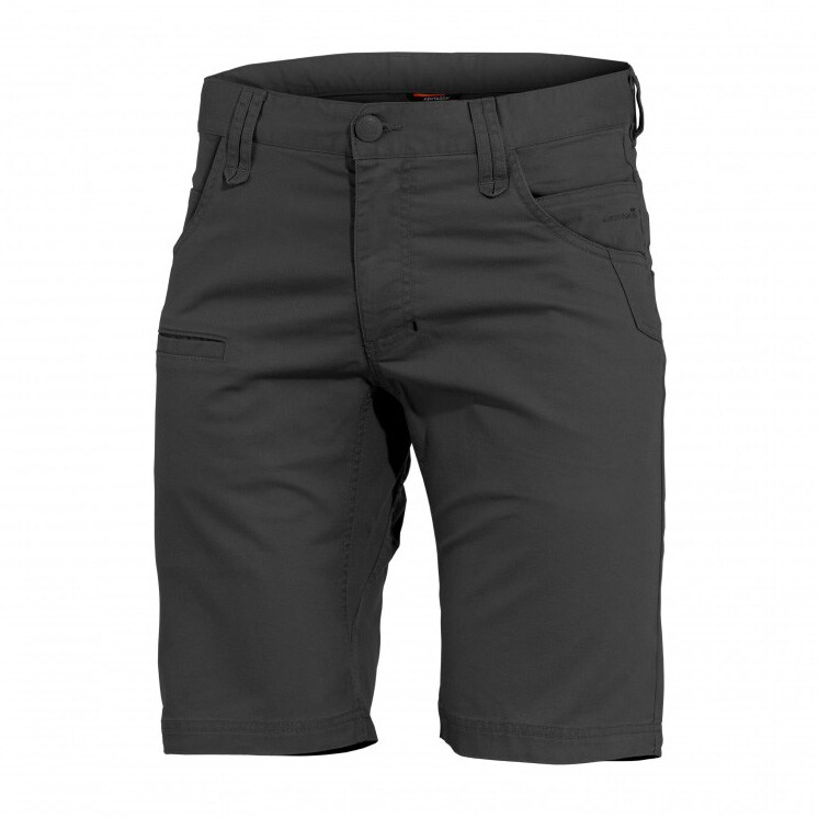 Шорти Pentagon Rogue Hero - Black 