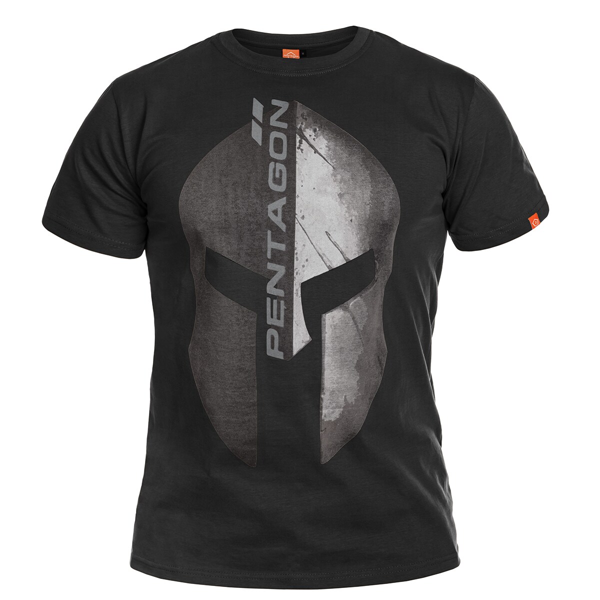Футболка T-Shirt Pentagon "Eternity" - Black Spartan
