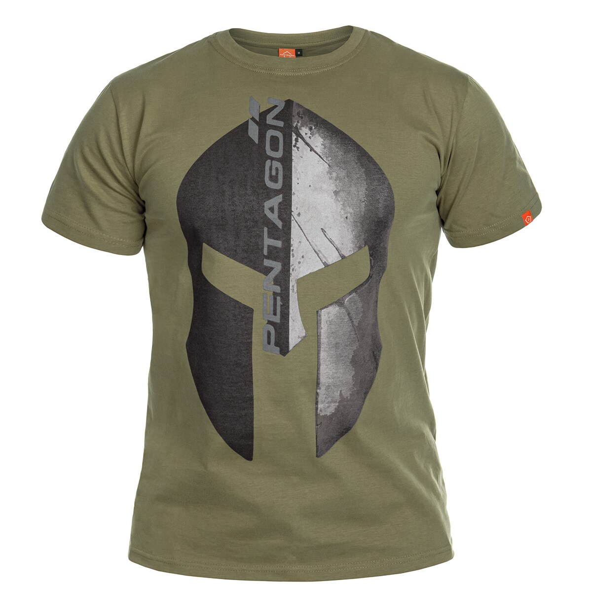 Футболка T-Shirt Pentagon "Eternity" - Olive