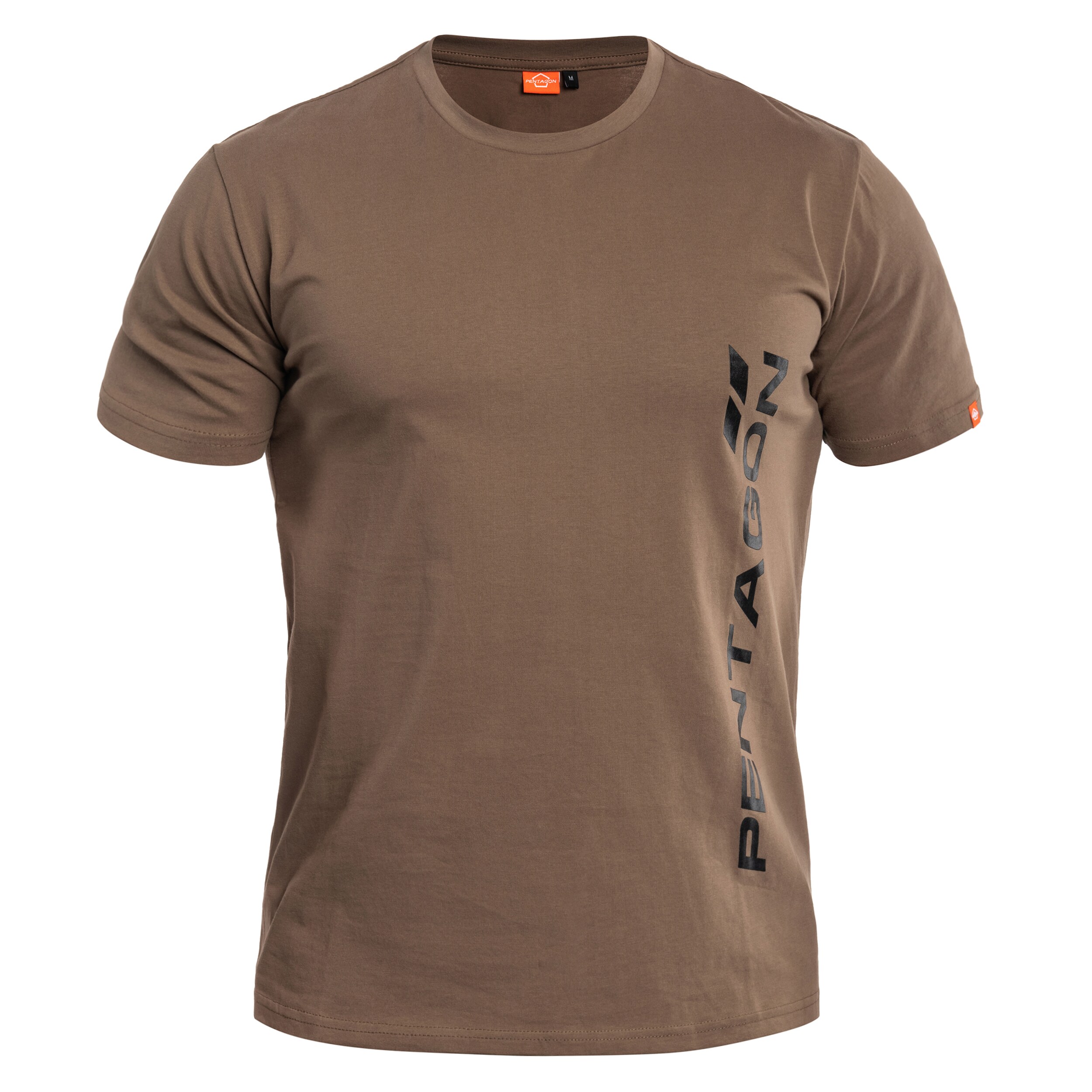 Футболка T-shirt Pentagon Ageron "Vertical" - Coyote