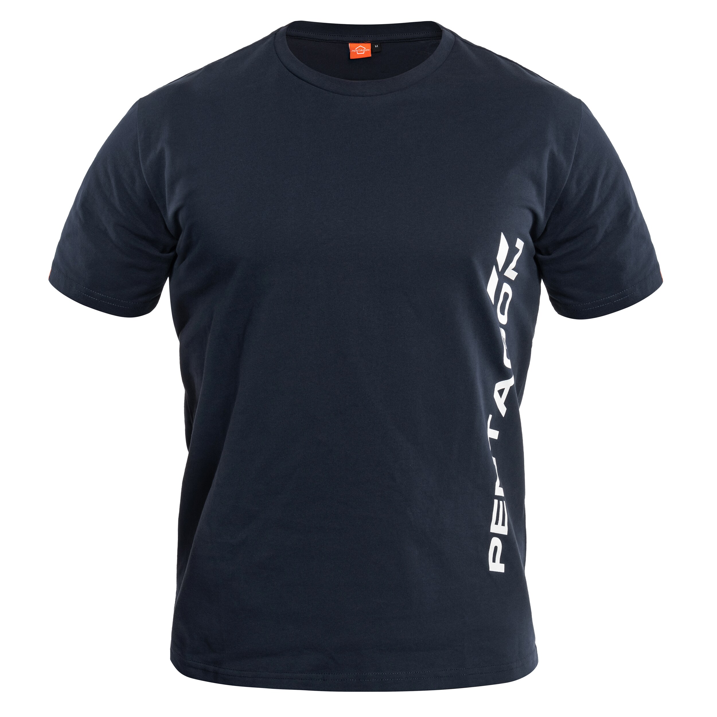 Футболка T-shirt Pentagon Ageron "Vertical" - Midnight blue