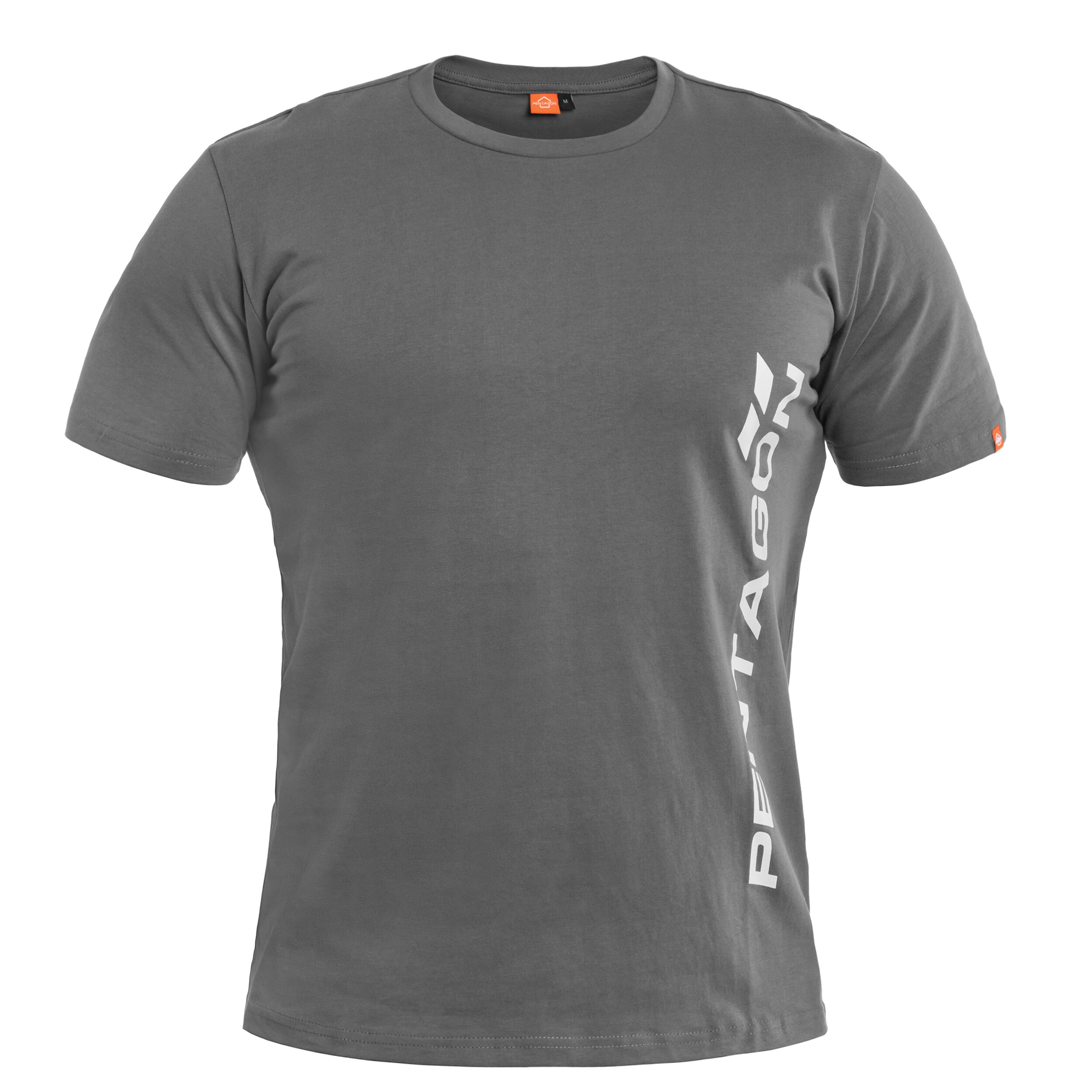 Футболка T-shirt Pentagon Ageron "Vertical" - Wolf Grey