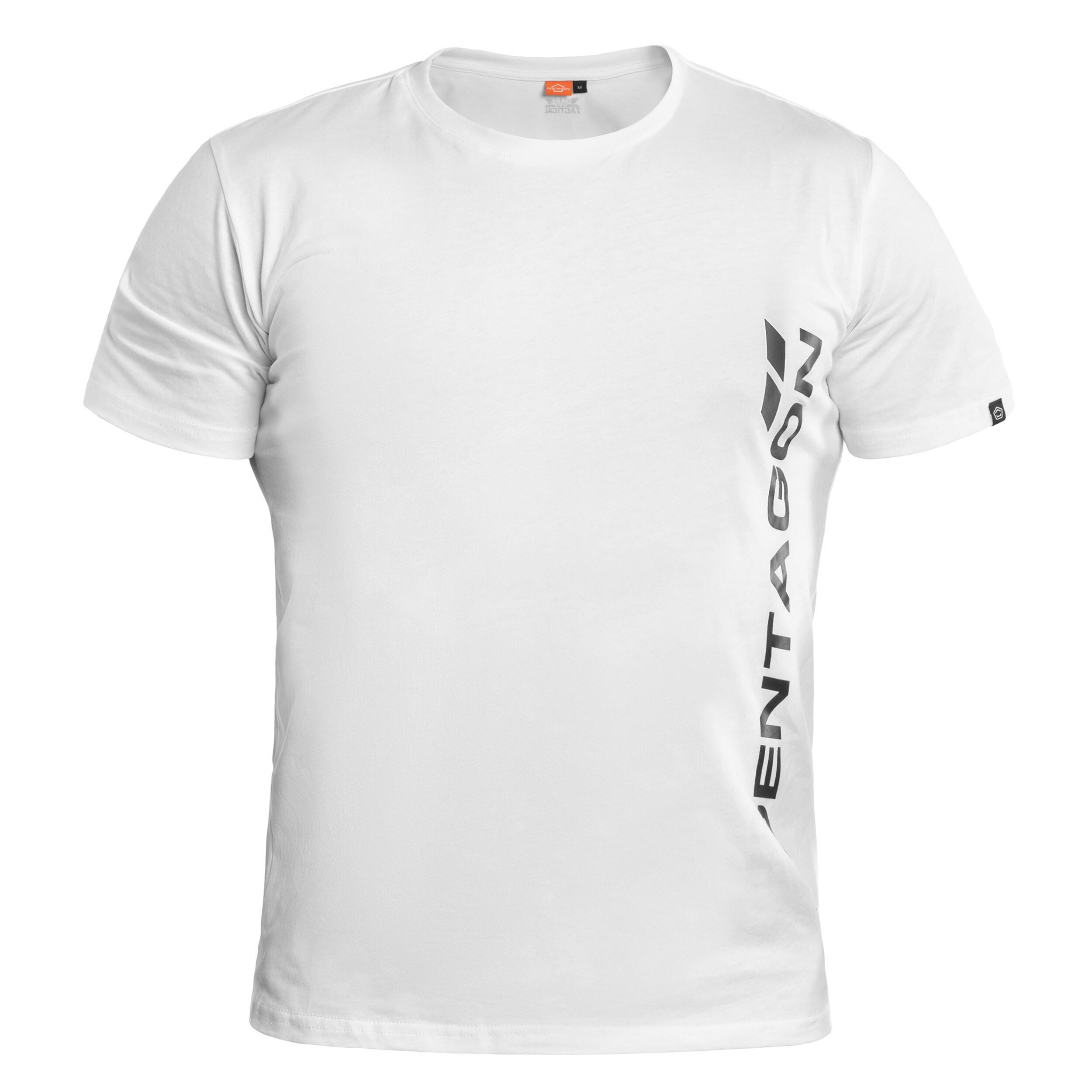 Футболка T-shirt Pentagon Ageron "Vertical" - White