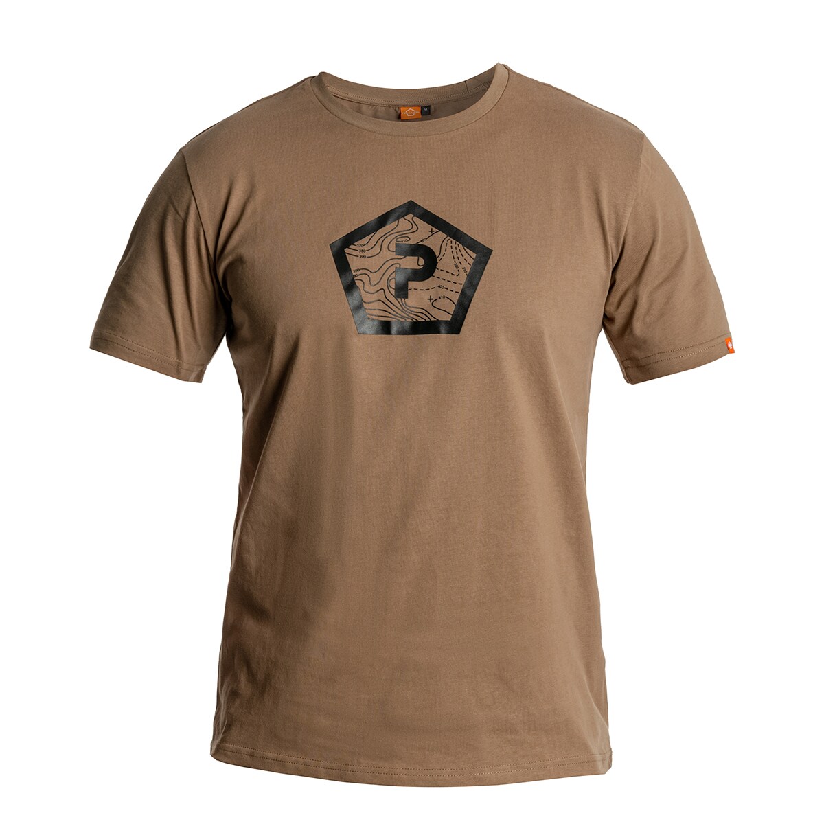Футболка T-shirt Pentagon Shape - Coyote