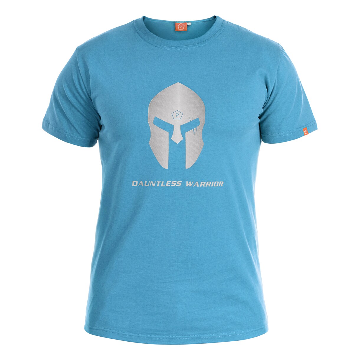 Футболка T-shirt Pentagon "Spartan" - Pacific Blue