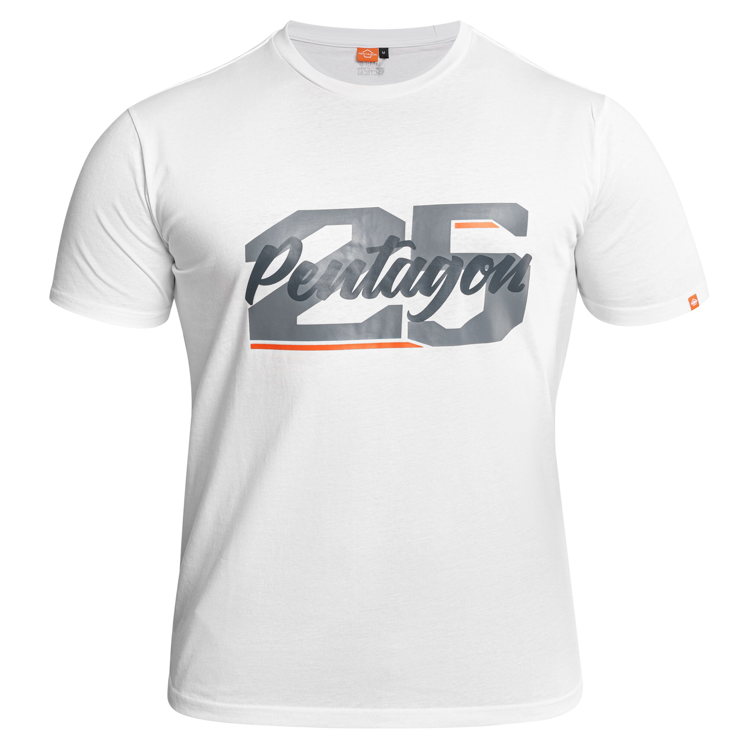 Футболка T-Shirt Pentagon "Twenty Five" - White