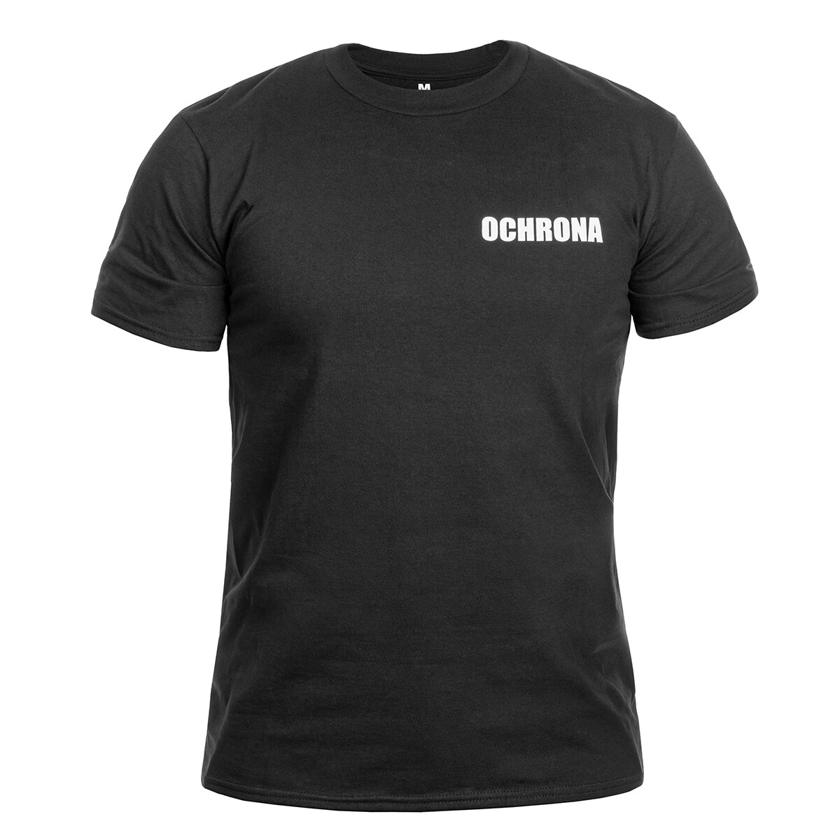 Футболка T-shirt "Ochrona" - Чорна