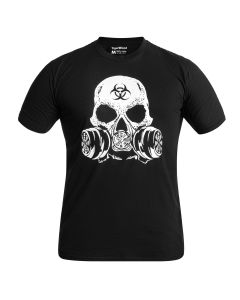 Koszulka T-Shirt TigerWood Plague - Czarna