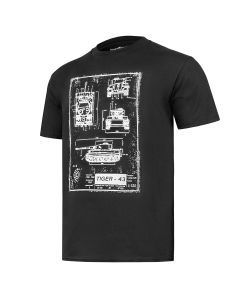 Koszulka T-Shirt TigerWood Tech Tank - czarna