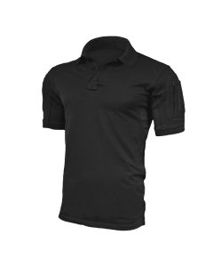 Koszulka polo Texar Elite Pro Black