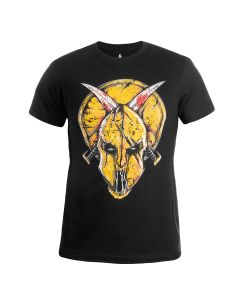 Koszulka T-Shirt Voyovnik Spartan - czarna