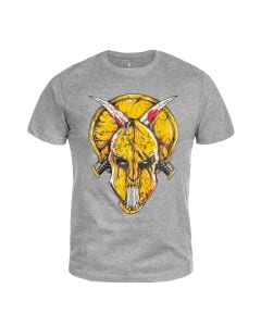 Koszulka T-Shirt Voyovnik Spartan - Szara 