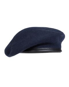 Beret Pentagon French Style Navy Blue
