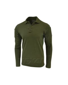 Koszulka polo Texar Elite Pro D/R - Olive