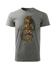 Koszulka T-Shirt Voyovnik Roman Legionary - Szara 