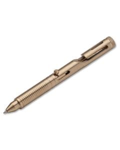 Długopis taktyczny Boker Plus CID cal .45 - złoty