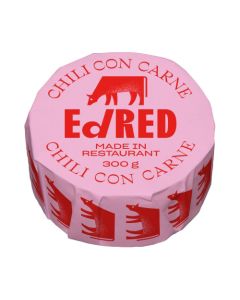 Żywność konserwowana Ed Red - chili con carne 300 g