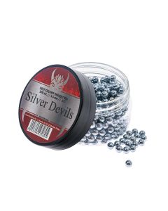 Śrut stalowy BB Silver Devils 4,5 mm 500 szt.