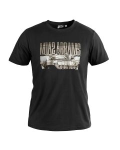 Koszulka T-shirt M1A2 Abrams - Black
