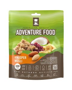 Żywność liofilizowana Adventure Food Musli wege 138 g