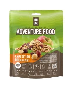 Сублімовані продукти Adventure Food Експедиційний сніданок 142 г