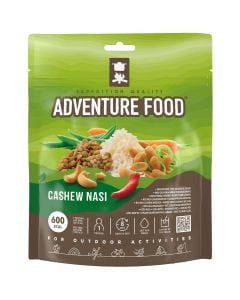 Żywność liofilizowana Adventure Food Ryż z nerkowcami wege 140 g