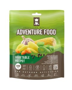 Żywność liofilizowana Adventure Food Kociołek wegetariański 138 g