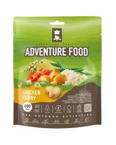 Żywność liofilizowana Adventure Food Kurczak curry 148 g