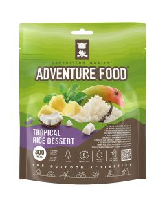 Żywność liofilizowana Adventure Food Deser tropikalny z ryżem 67 g