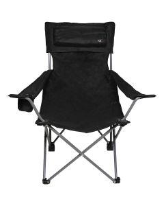Krzesło turystyczne MFH Fox Outdoor Deluxe - Black 