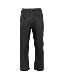 Spodnie Highlander Outdoor Stormguard Waterproof Trousers - Black