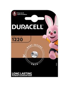 Bateria litowa Duracell CR1220 3 V