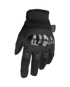 Rękawice MFH Tactical Gloves Mission - Black