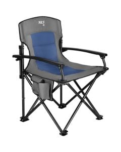 Krzesło turystyczne Nils Camp NC3075 - Niebieskie