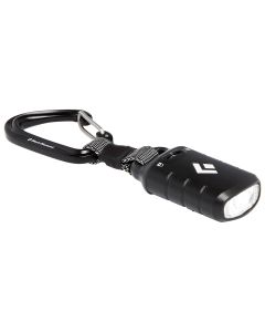 Latarka-brelok Black Diamond ION Keychain Light Black - 40 lumenów
